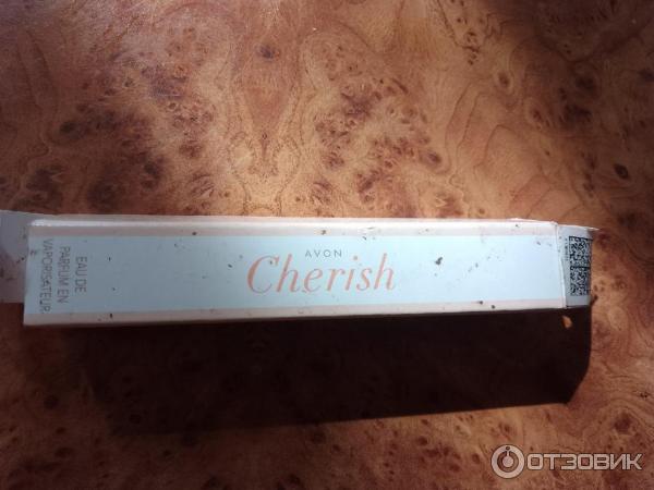 Парфюмерная вода Avon Cherish фото