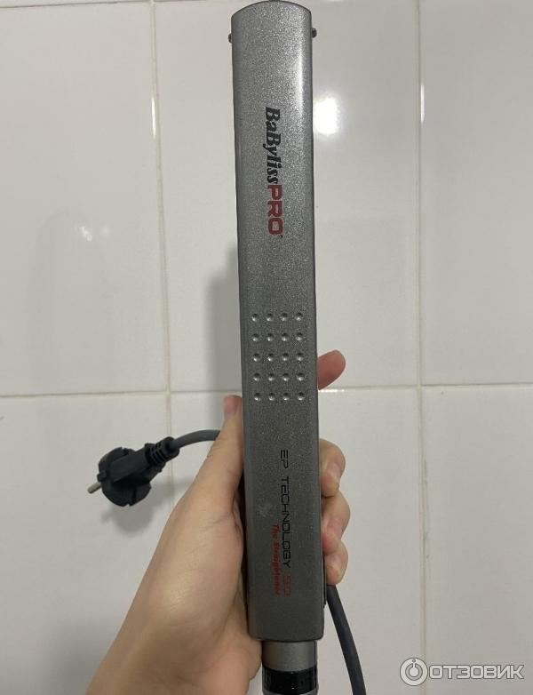 Утюжок для волос BaByliss PRO BAB 2073 EPE Technology 5.0 фото