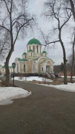 Паломническая служба "Пересвет" (Россия, Москва) фото