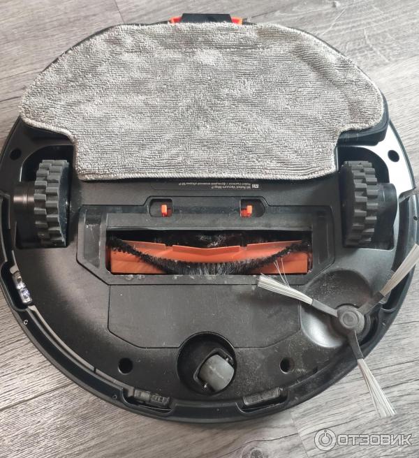 Робот-пылесос Xiaomi Mi Robot Vacuum-Mop P фото