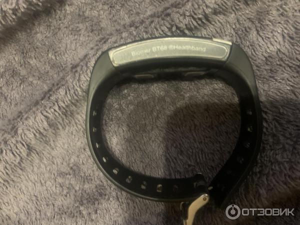 Браслет Healthband Biomer BT68 фото