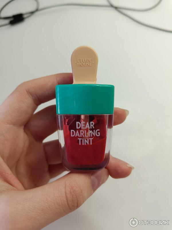 Тинт для губ Etude House Desr Darling Tint фото