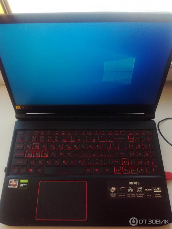 Acer Nitro 5 An515 44 R9ef Купить