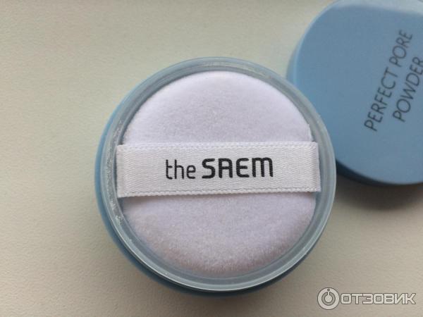 Пудра The Saem Saemmul Saemmul Perfect Pore Pact фото