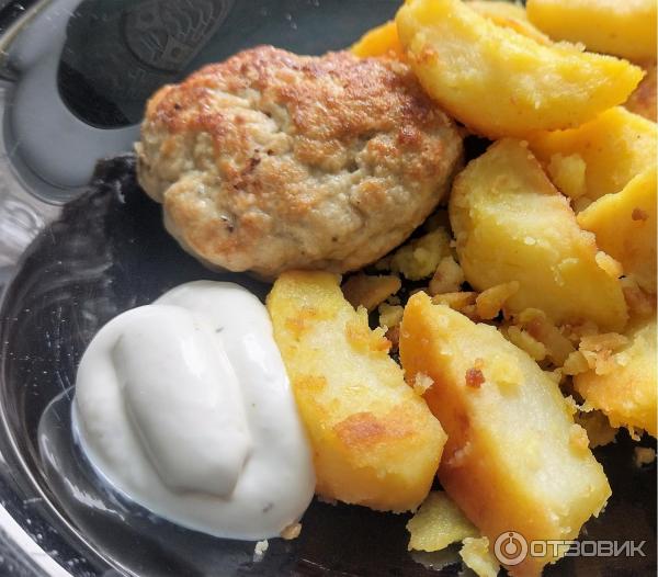 Отзыв о Соус Слобода "Цезарь" | вкусный нежно-сливочный соус для ...