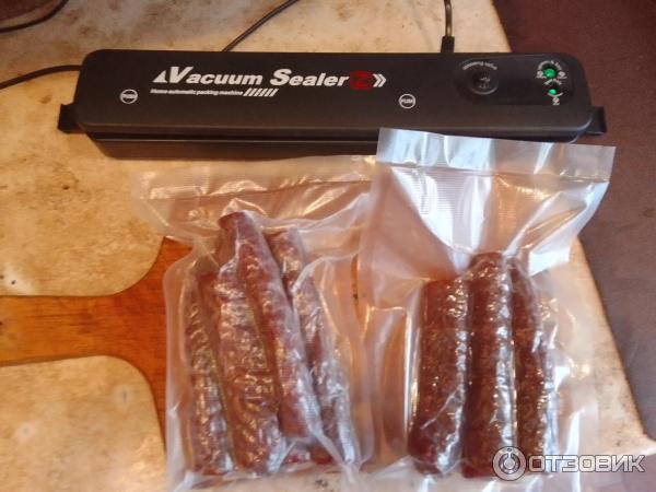 Вакууматор Vacuum Sealer LP-11 фото