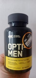 Витамины для мужчин Optimum Nutrition "Opti-Men" фото