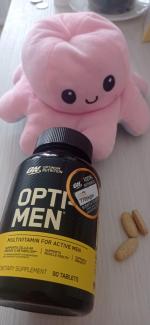 Витамины для мужчин Optimum Nutrition "Opti-Men" фото