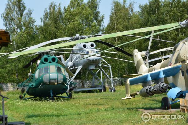 Центральный музей Военно-воздушных сил (Россия, Монино) фото