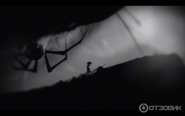 Limbo - игра для PC фото