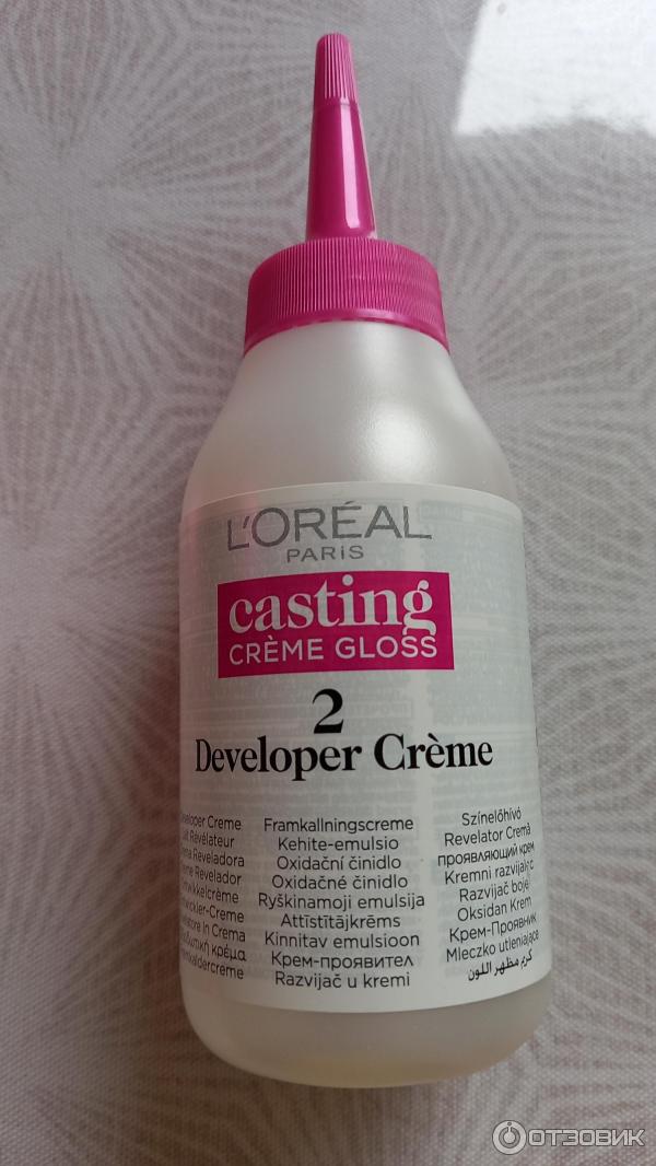 Краска для волос Loreal Casting Creme Gloss фото