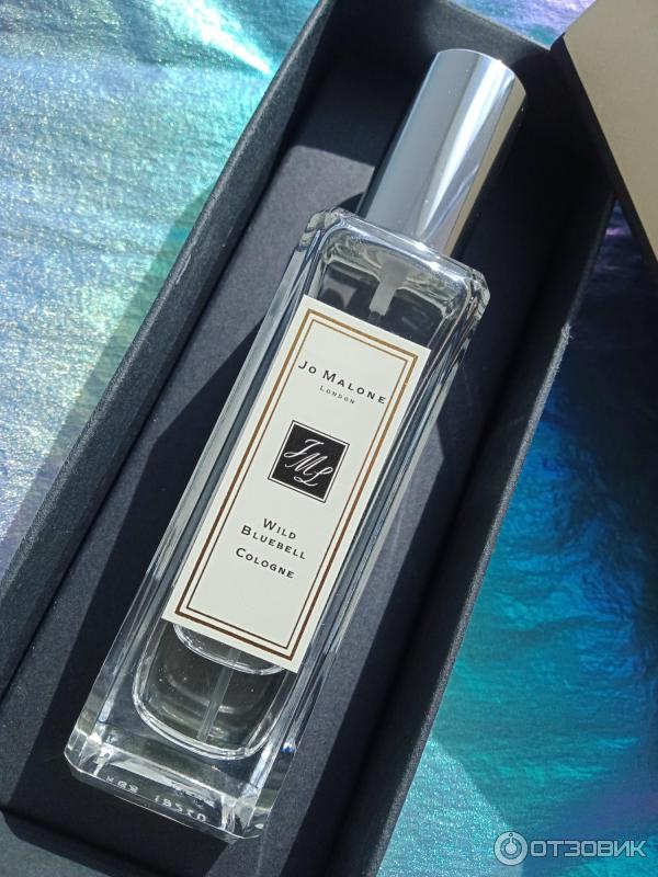 Jo malone bluebell. Джо Малон Блюбелл. Wild Bluebell Jo Malone London флакон. Wild Bluebell Eau de Cologne Jo Malone. Jo Malone Wild Bluebell описание.