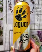 Энергетический напиток Jaguar "Тропический вкус" фото