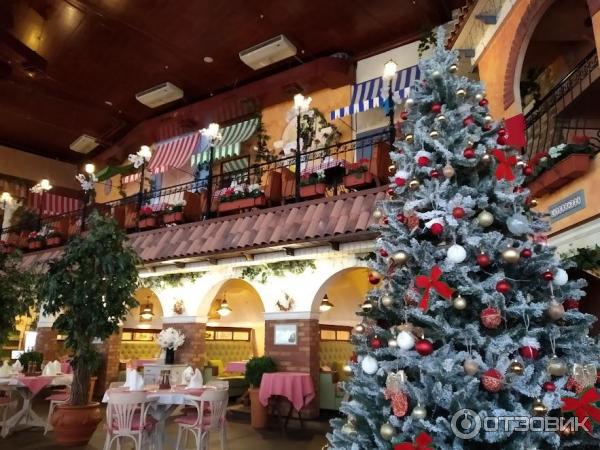 Ресторан La Terrazza (Россия, Белгород) фото