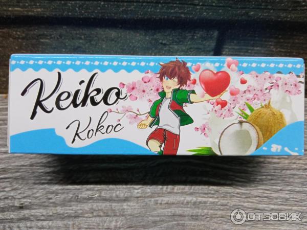 Десерт Сыркофф Keiko фото