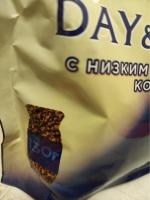Кофе растворимый Jacobs Day&Night с низким содержанием кофеина фото