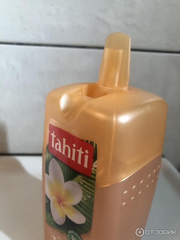 Гель для душа Palmolive Tahiti Тиаре фото