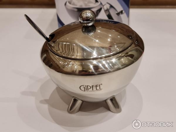 Сахарница Gipfel фото