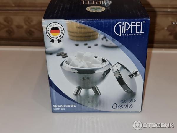 Сахарница Gipfel фото