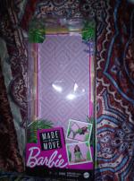 Кукла Barbie Mattel "Безграничное движение" фото