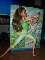 Кукла Barbie Mattel "Безграничное движение" фото
