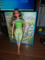 Кукла Barbie Mattel "Безграничное движение" фото