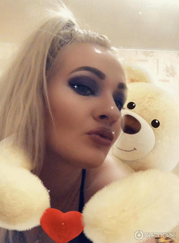 Многофункциональная палетка для лица Selfie Queen от Divaqe