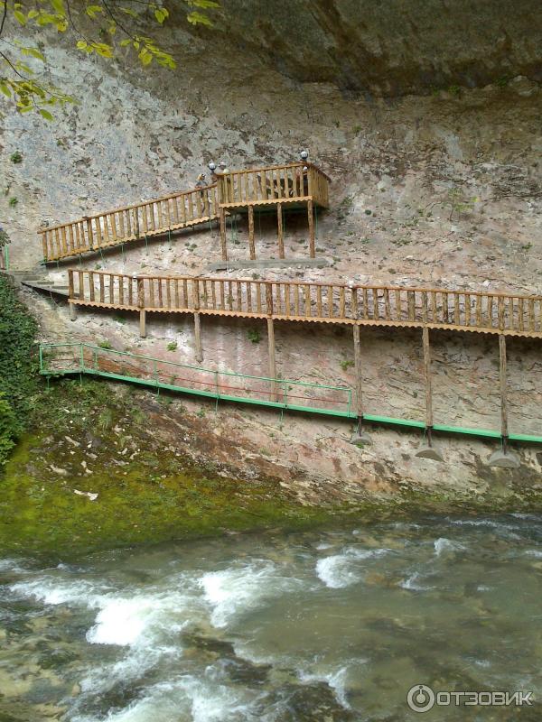 Экскурсия на горную речку и водопады (Абхазия, Черниговка) фото