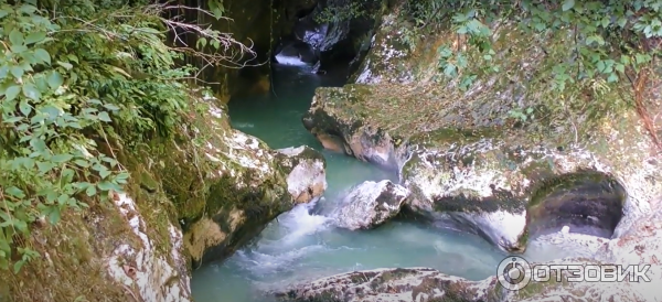 Экскурсия на горную речку и водопады (Абхазия, Черниговка) фото