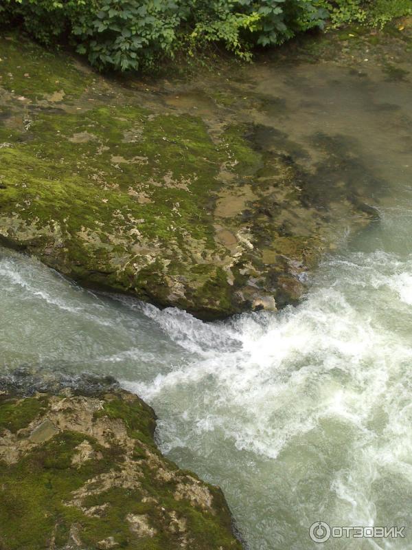 Экскурсия на горную речку и водопады (Абхазия, Черниговка) фото