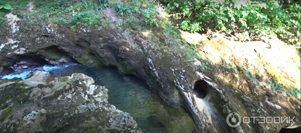 Экскурсия на горную речку и водопады (Абхазия, Черниговка) фото