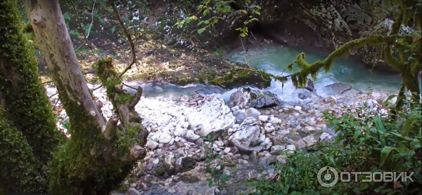 Экскурсия на горную речку и водопады (Абхазия, Черниговка) фото