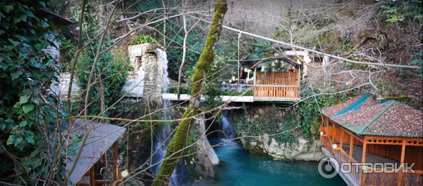 Экскурсия на горную речку и водопады (Абхазия, Черниговка) фото