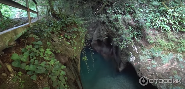 Экскурсия на горную речку и водопады (Абхазия, Черниговка) фото