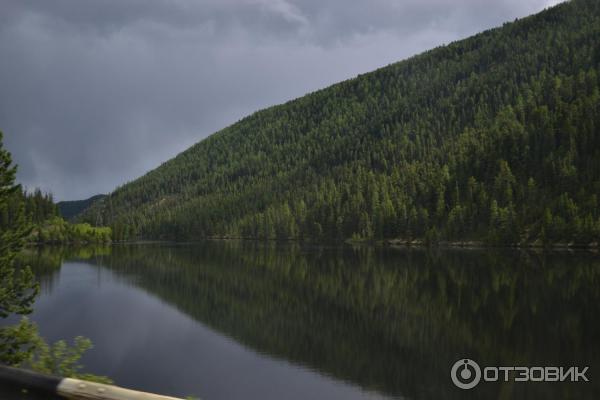 Перевал Кату-Ярык (Россия, Алтай) фото