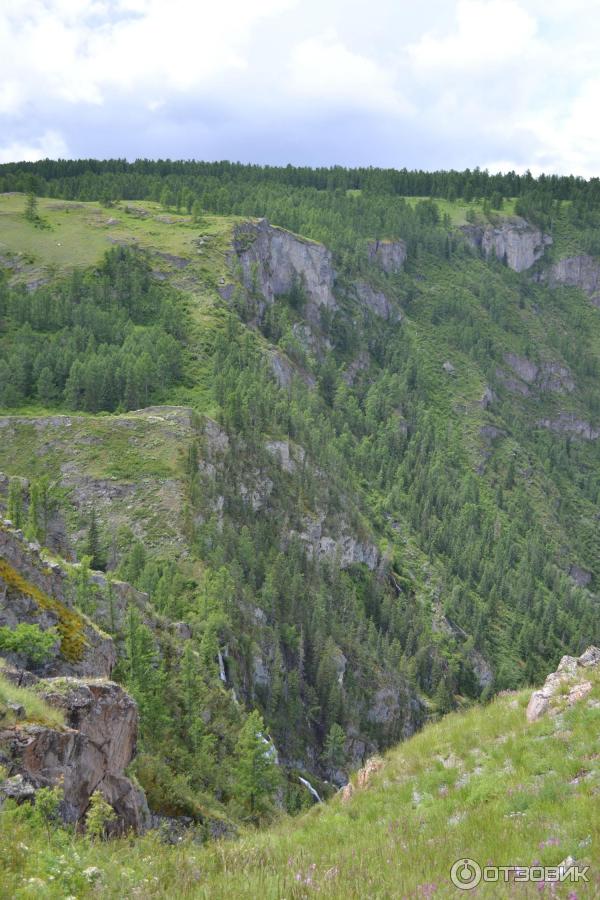 Перевал Кату-Ярык (Россия, Алтай) фото