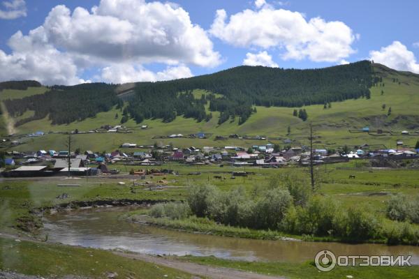 Перевал Кату-Ярык (Россия, Алтай) фото