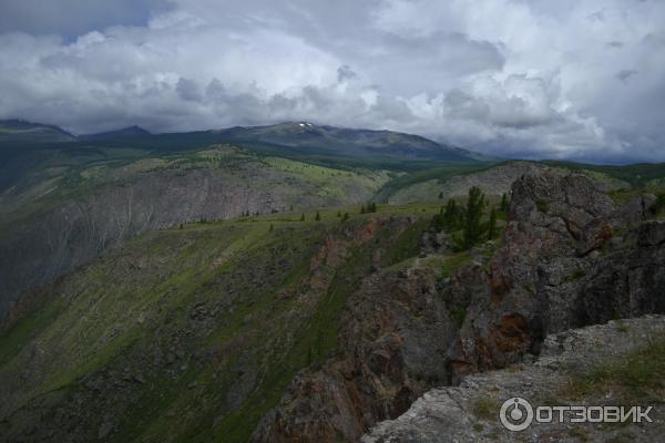 Перевал Кату-Ярык (Россия, Алтай) фото