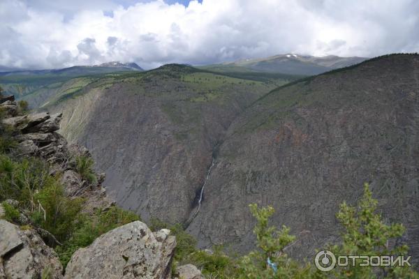 Перевал Кату-Ярык (Россия, Алтай) фото