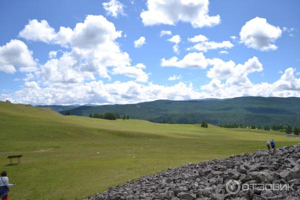 Перевал Кату-Ярык (Россия, Алтай) фото