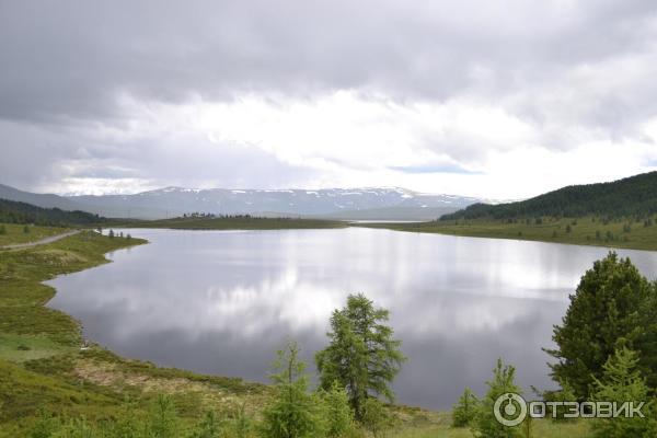 Перевал Кату-Ярык (Россия, Алтай) фото