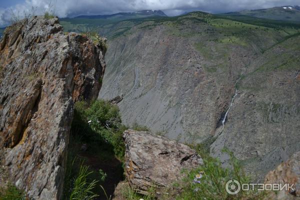 Перевал Кату-Ярык (Россия, Алтай) фото