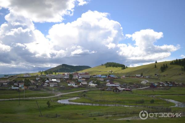 Перевал Кату-Ярык (Россия, Алтай) фото