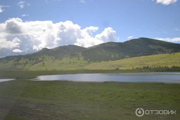 Перевал Кату-Ярык (Россия, Алтай) фото