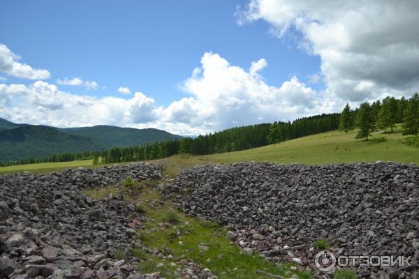 Перевал Кату-Ярык (Россия, Алтай) фото