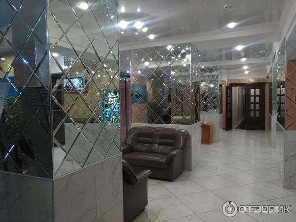 Гостиница Ярославская (Россия, Москва) фото