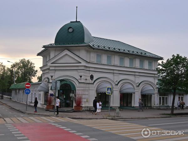 Отдых в г. Казань (Россия, Татарстан) фото