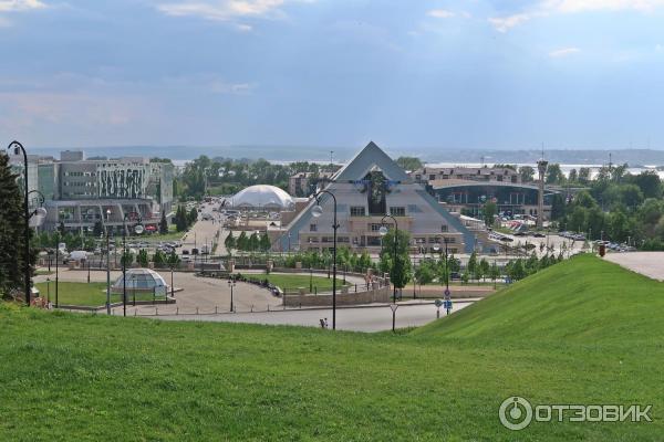 Отдых в г. Казань (Россия, Татарстан) фото