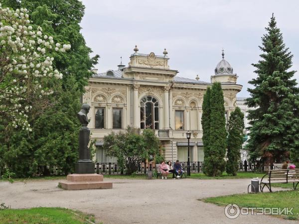 Отдых в г. Казань (Россия, Татарстан) фото