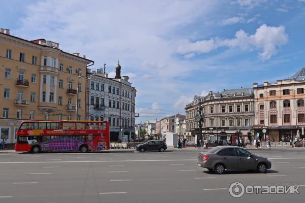 Отдых в г. Казань (Россия, Татарстан) фото